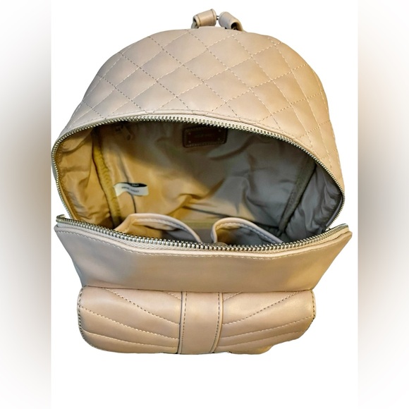 Nine West Light Pink Mini Backpack - Picture 8 of 9